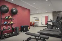 Home2 Suites by Hilton Georgetown Austin North - Gym