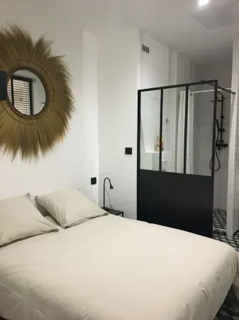 L'APPART DU fonctionne Отели в г. Альби