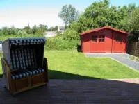 5 Star New 2014 with garden for up to 5 people, very individual