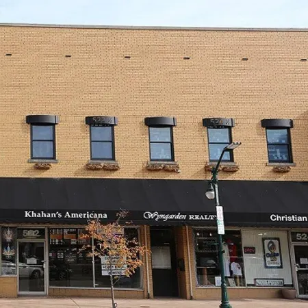 Experience the high street
