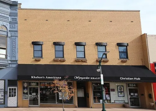 Experience the high street