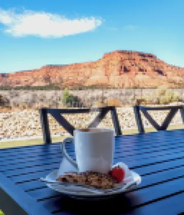 Kanab Getaway Red Mesa Ranch, Near Zion, Stunning Red Rock & Starry Night Views!