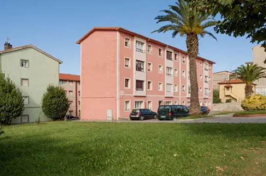 Las palmeras apartment