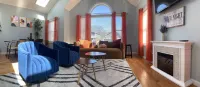 Sunny Modern Huge 3 bed 2 bath, 15 mins to downton NYC