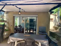 PROMO! BANDOL-HOUSE 9MN ON FOOT SEA -ALANQUE PORT D'ALON-GARDEN + WIFI-ST CYR / SEA