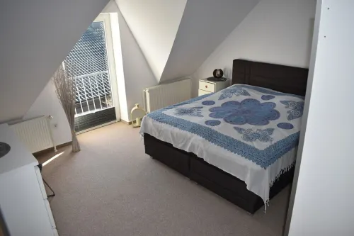 Beautiful holiday apartment near the beach in Wremen