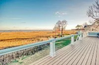 Winyah Bay House! 4 Bedroom/3.5 Bath Home with Magnificent Views