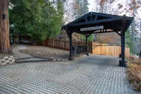 Mountain mod cabin w/ EV charging - Fernwood