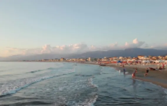 New flat in the center of Viareggio