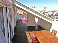 Unique!! unusual! Charming apartment with large garden 10 m from the Royal Canal