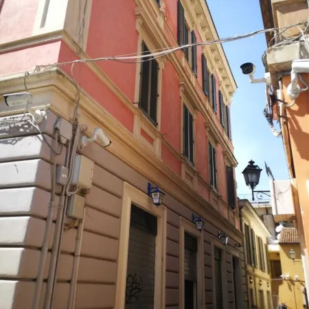 Alcyone apartment in the city center