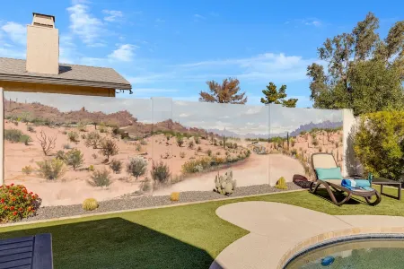 The Ranch 4 BD luxury retreat w. free heated pool Отели рядом с достопримечательностью «Университет Адвансинг Текнолоджи»