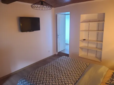 Maison de Charme au Pied du Vercors Отели в г. Остен