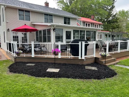 Chautauqua Lake Front Property - Short Walk to the Village of Bemus Point!