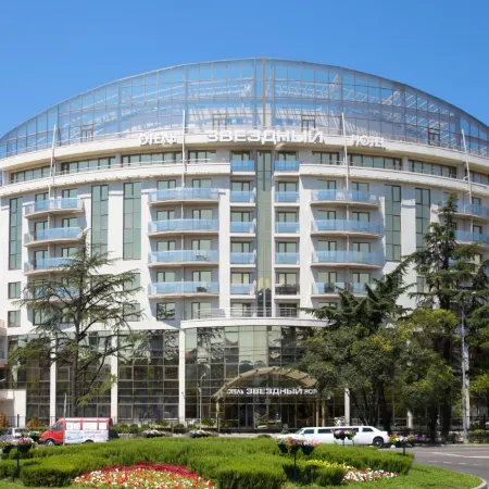 Zvezdnyij Welness & Spa Hotel
