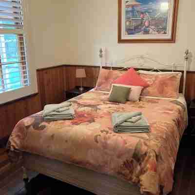 Peppercorn Cottage Echuca Rooms