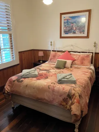 Peppercorn Cottage Echuca