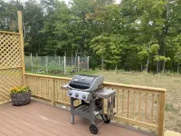 Big Blue spectacular mountain view - great hiking trails