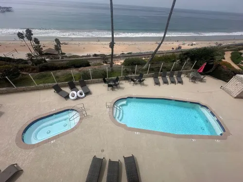 Your oceanfront dream condo in beautiful San Clemente!