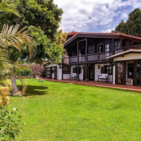 Villa "El Secreto II" A paradise with stunning views.