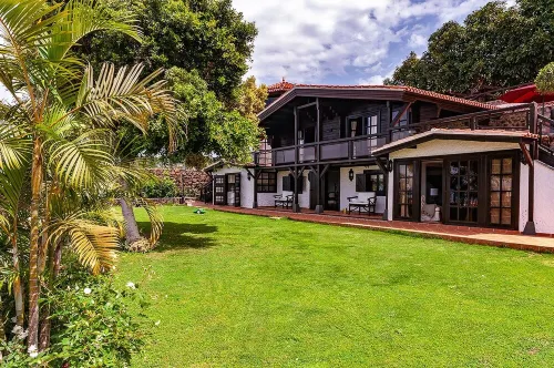 Villa "El Secreto II" A paradise with stunning views. Hotels in Acentejo