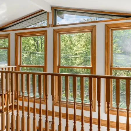 Stone Creek Cottage: PSU Creekside home on Spring Creek