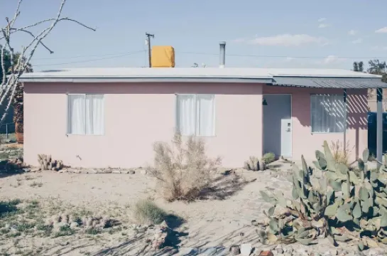 Pink, Architect-Appointed House! 3 min from JTNP.