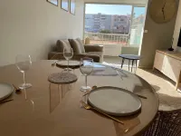 Le P'Tit Carnon  150m from the Beach Hotels in Carnon-Plage