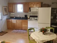 The MacKenzie Studio Apartment 호킹 카운티 호텔
