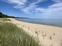 Sand Beach Door County Lake House - Last Minute Opening! - Beach
