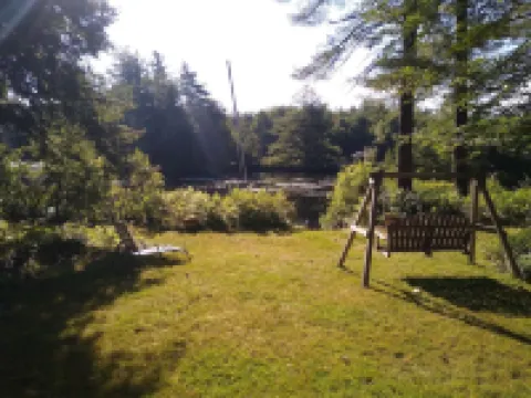 Finnish Cabin with Sauna on Lake Monomonac Next to Mt. Monadnock