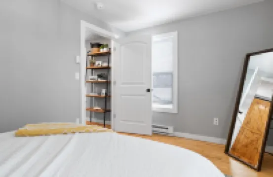 Madison - newly remodeled, centrally located.