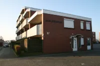 Vacation apartment on the eastfr. North Sea coast in Dornumersiel.  Now also with WiFi