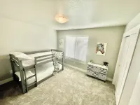 New 3 Bedroom House with attached Garage Parking