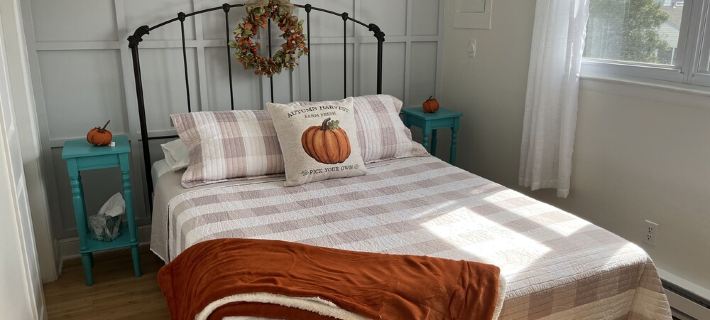Cozy & pretty beach-block, 2-BR condo: short walk to ocean, restaurants & shops! Hotels in Brigantine