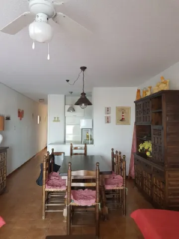 apartment in Peñiscola on the beachfront