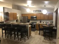 Spacious and centralized, 5-15 minutes from most local things