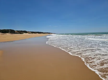 Pause Nötig, Seele Baumeln Lassen - da Haben wir das Richtige "La Casita" Отели рядом с достопримечательностью «Camping La Rana Verde»