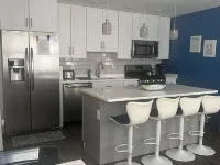 LUXURY BIG APARTMENT. VERY CLOSE TO NYC ウェスト・ニューヨークのホテル