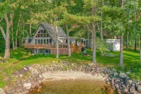 The Great Escape - Picturesque Sebago Lake