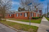 Lovely 1 BR with King bed Apt 3 Hotel a New Bern