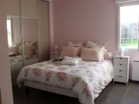 Charming cottage near the sea Hotels in Saint-Germain-sur-Ay