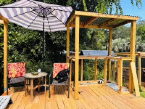 Juanita’s Cabin , a Peaceful cabin in Central Florida. IG:@JUANITASCABIN