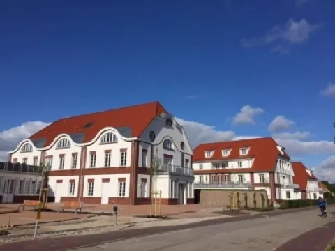Bright & modern, 4-star apartment for up to 5-6 people (maisonette) Hotels near Langeoog Beach