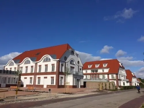 Bright & modern, 4-star apartment for up to 5-6 people (maisonette)