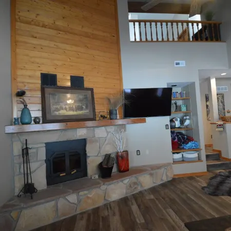 Golf Course and Mountain View - Minutes from the Resort
