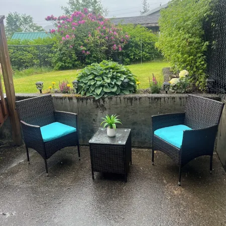 Cozy 1 bedroom apartment in Enjoyable Ketchikan with WiFi.