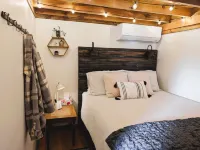 Charming restored barn with 2 bedrooms, 2 baths in beautiful WV mountains