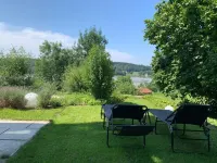 Stille x Weite - Hochwertige Wohnung mit See-panorama