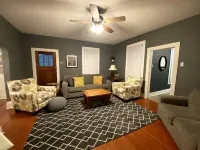 Cozy Cottage w/ private patio just 1 block to downtown. Packed with charm!